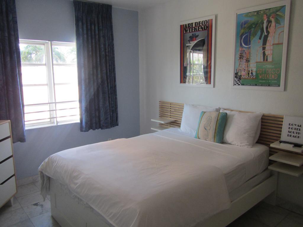 Royal South Hotel económico Miami Beach