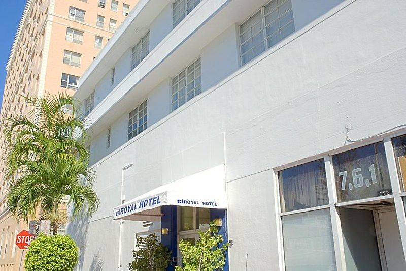 Hotel económico Royal South 2*