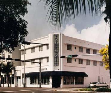 Royal South Hotel económico Miami Beach